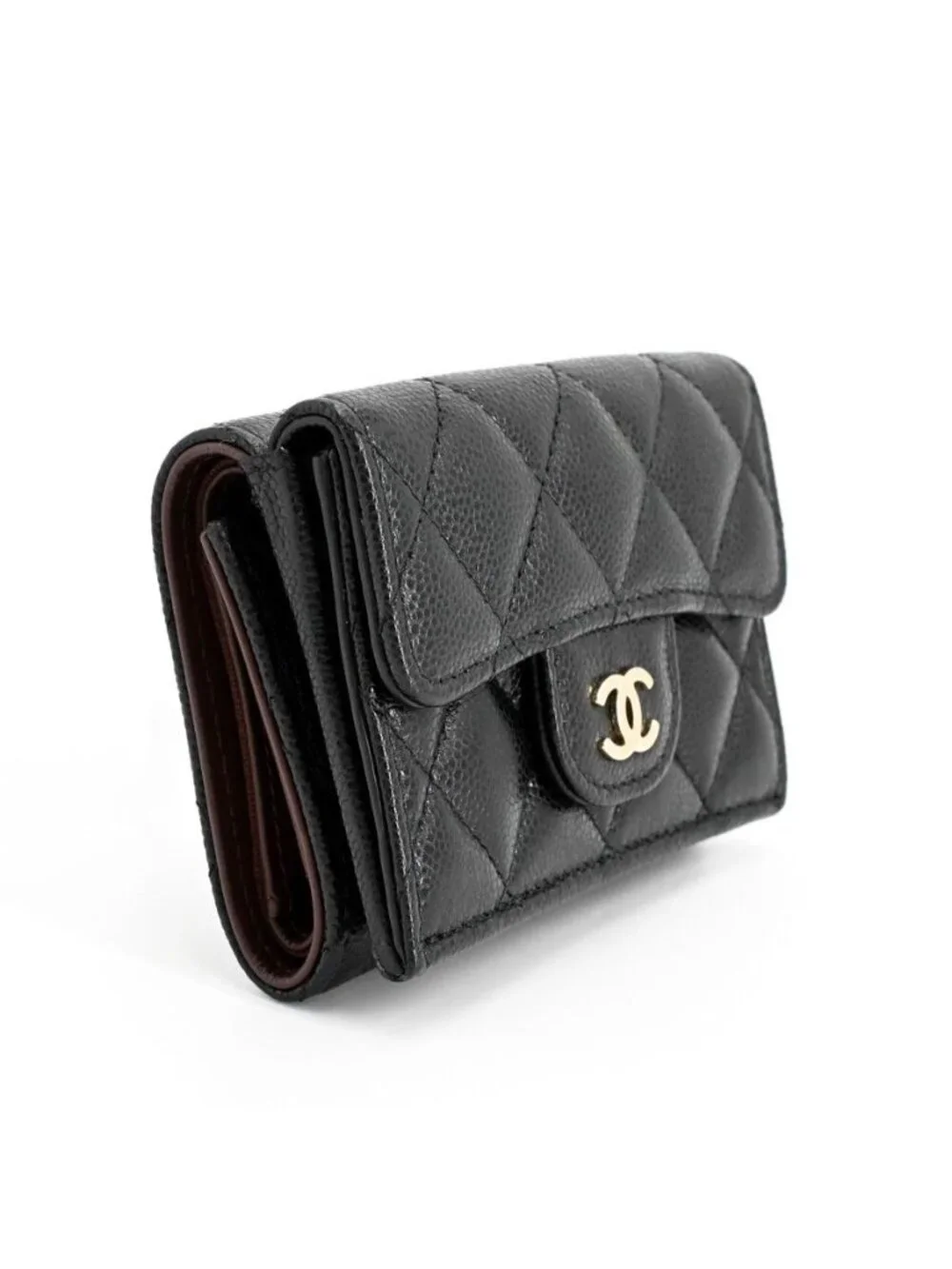 Chanel Mini Wallet Classic Small Flap